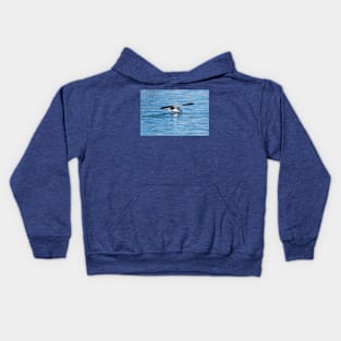 Black Skimmer Kids Hoodie